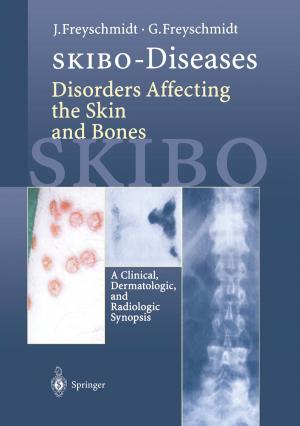 Cover of the book SKIBO-Diseases Disorders Affecting the Skin and Bones by Michel Marie Deza, Elena Deza