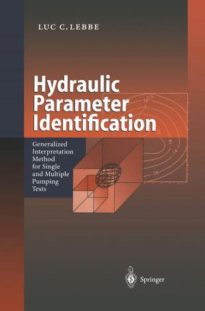 Cover of the book Hydraulic Parameter Identification by Heinz Decker, Kensal E van Holde