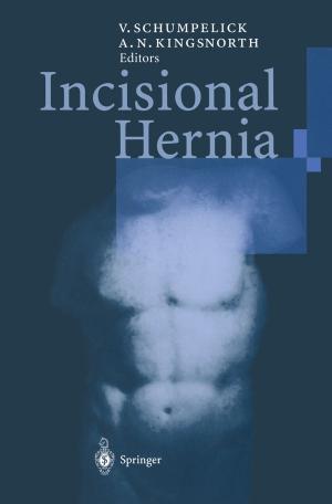 Cover of the book Incisional Hernia by Petra Fastermann