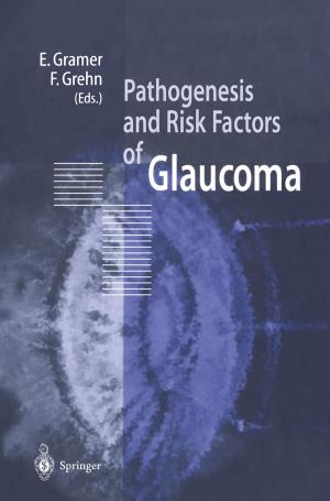 Cover of the book Pathogenesis and Risk Factors of Glaucoma by 
