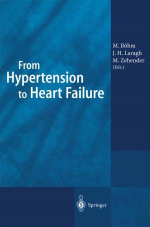 Cover of the book From Hypertension to Heart Failure by Norbert Pucker, Christian B. Lang