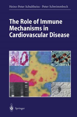 Cover of the book The Role of Immune Mechanisms in Cardiovascular Disease by John Erpenbeck, Werner Sauter