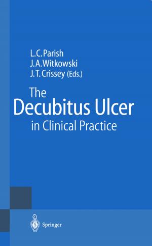 Cover of the book The Decubitus Ulcer in Clinical Practice by Ina Wunn
