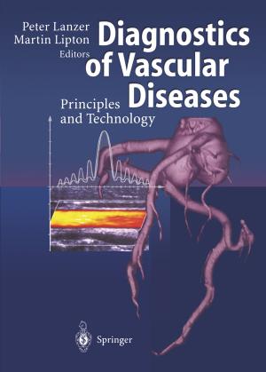 Cover of the book Diagnostics of Vascular Diseases by Serge Cohen, Alexey Kuznetsov, Andreas E. Kyprianou, Victor Rivero