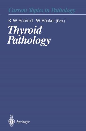 Cover of the book Thyroid Pathology by Uwe Tewes