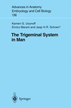Cover of the book The Trigeminal System in Man by Dan M. Fliss, Ziv Gil