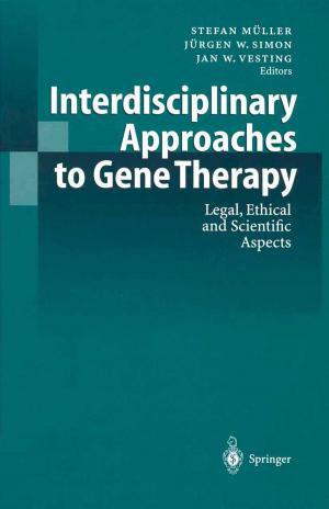 Cover of the book Interdisciplinary Approaches to Gene Therapy by Thomas Lenarz, Hans-Georg Boenninghaus