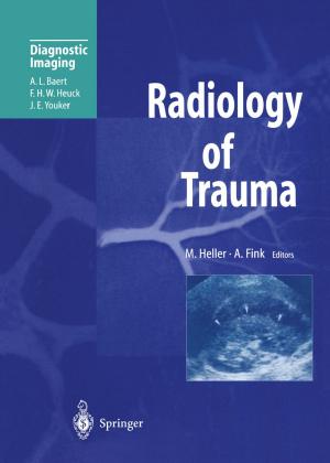 Cover of the book Radiology of Trauma by Stefan Liebscher