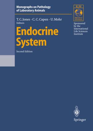 Cover of the book Endocrine System by Rafael M. Trommer, Carlos P. Bergmann