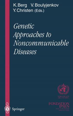 Cover of the book Genetic Approaches to Noncommunicable Diseases by Wolfgang Demtröder