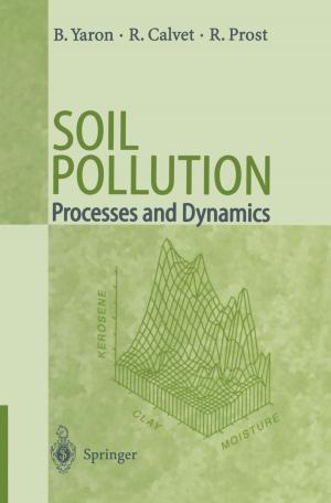 Cover of the book Soil Pollution by Bryan Gaensler