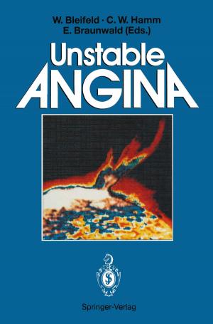 bigCover of the book Unstable Angina by 