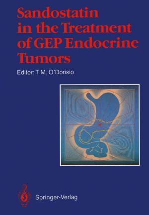 bigCover of the book Sandostatin® in the Treatment of Gastroenteropancreatic Endocrine Tumors by 