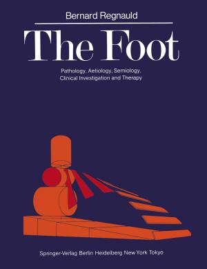 Cover of the book The Foot by Lukas Menkhoff, Norbert Tolksdorf