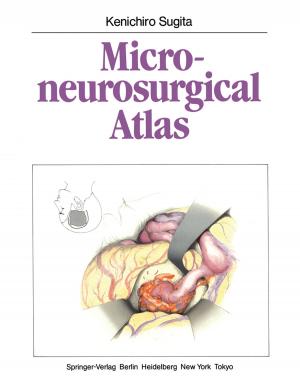 Cover of the book Microneurosurgical Atlas by Isaäc van der Waal