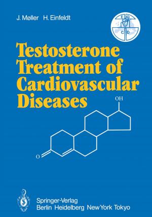 Cover of the book Testosterone Treatment of Cardiovascular Diseases by Hans J.P. Zijlstra