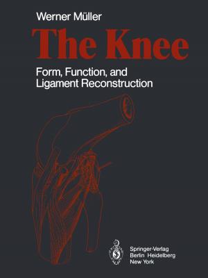 Cover of the book The Knee by Engelbert Westkämper, Carina Löffler
