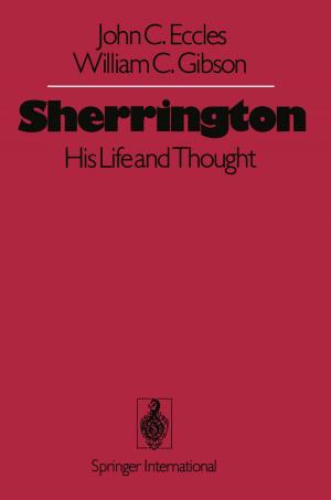 Cover of the book Sherrington by Yuri N. Toulouevski, Ilyaz Y. Zinurov
