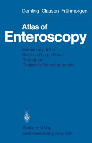 Book cover of Atlas of Enteroscopy