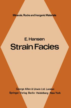 Cover of the book Strain Facies by Nina Konopinski-Klein, Dagmar Seitz, Joanna Konopinski