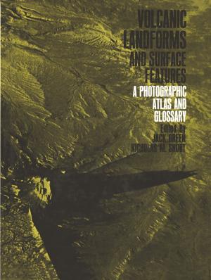 Cover of the book Volcanic Landforms and Surface Features by Maike Grund