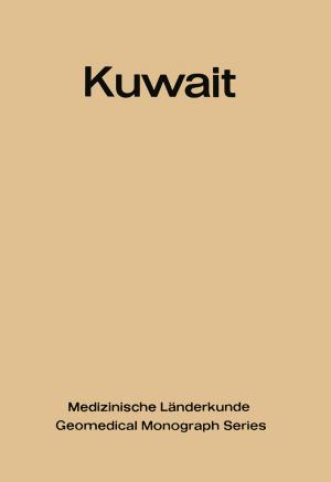 Book cover of Kuwait