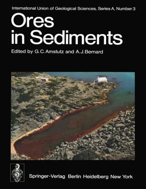 Cover of the book Ores in Sediments by Dietmar Herrmann