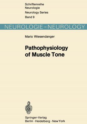 Cover of the book Pathophysiology of Muscle Tone by Zhong Lu, Daniel Dzurisin