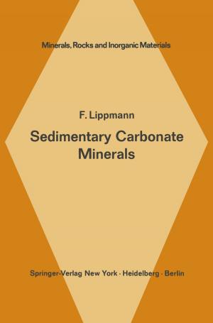 Cover of the book Sedimentary Carbonate Minerals by Yafei Zhang, Da Chen