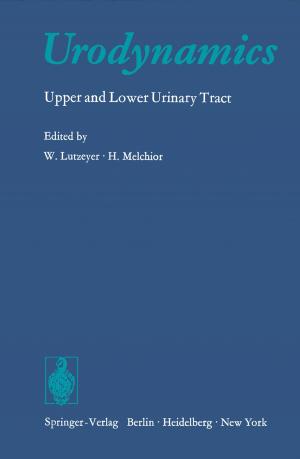 Cover of the book Urodynamics by Daniel Brauer