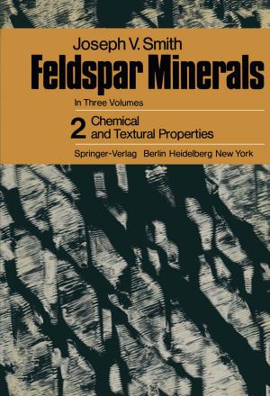 Cover of the book Feldspar Minerals by Uwe Schirmer, Sabine Woydt
