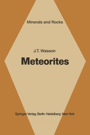 Cover of the book Meteorites by Peter J. Peverelli, Jiwen Song