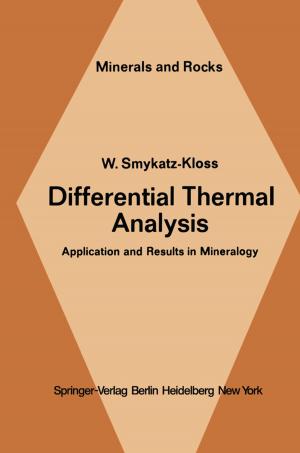 Cover of the book Differential Thermal Analysis by 
