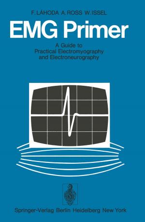 Cover of the book EMG Primer by 