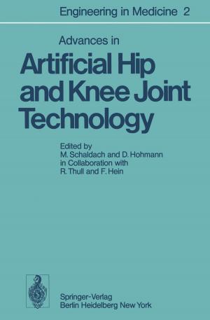 Cover of the book Advances in Artificial Hip and Knee Joint Technology by Youssef Hamadi