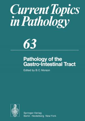 Cover of the book Pathology of the Gastro-Intestinal Tract by M. Paulli, Alfred C. Feller, A. Le Tourneau, K. Lennert, H. Stein