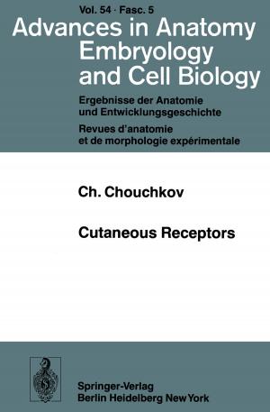 Cover of the book Cutaneous Receptors by 