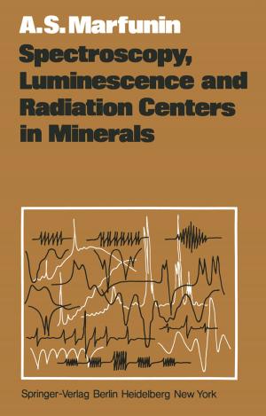 Cover of the book Spectroscopy, Luminescence and Radiation Centers in Minerals by 