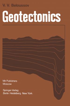 Cover of the book Geotectonics by James E. Hubbard