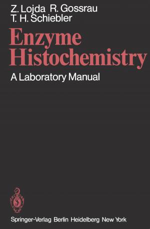 Cover of the book Enzyme Histochemistry by Nayab Batool Rizvi, Saeed Ahmad Nagra