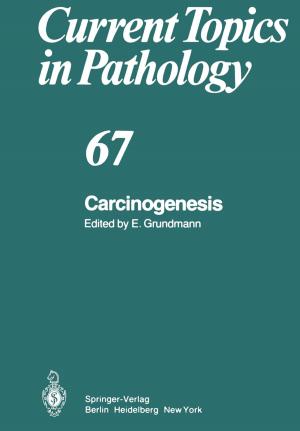 Cover of the book Carcinogenesis by 