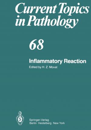Cover of the book Inflammatory Reaction by Xiaoyu Wang, Wenjing Guo, Yihui Hu, Jiangjiexing Wu, Hui Wei