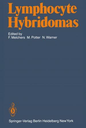 Cover of the book Lymphocyte Hybridomas by Hilke Marie Knehe