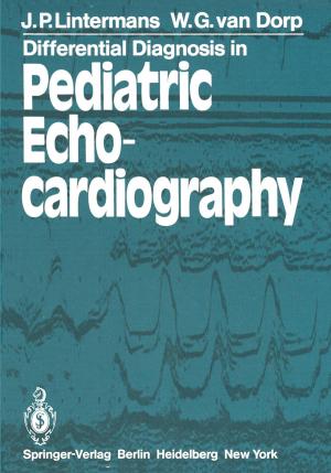 Cover of the book Differential Diagnosis in Pediatric Echocardiography by Quanxi Gao, Wei Zhang, Feilong Tian