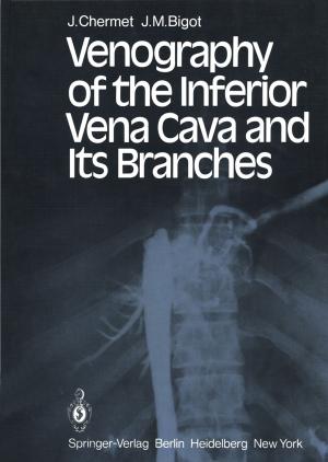 Cover of the book Venography of the Inferior Vena Cava and Its Branches by 