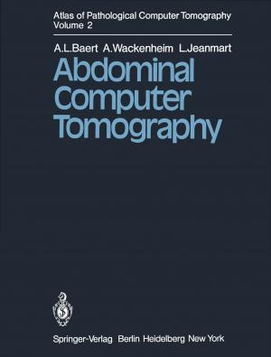 Cover of the book Atlas of Pathological Computer Tomography by 