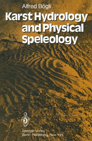 Cover of the book Karst Hydrology and Physical Speleology by 