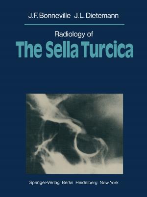 Book cover of Radiology of The Sella Turcica