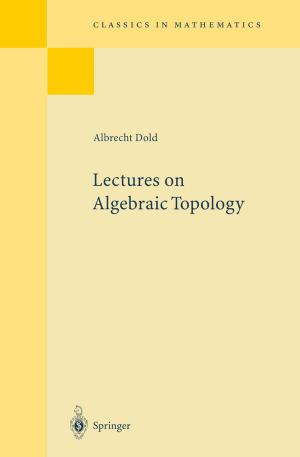 Cover of the book Lectures on Algebraic Topology by Hans-Ulrich Schmincke