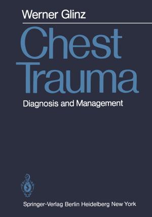 Cover of the book Chest Trauma by Terje Aven, Ortwin Renn